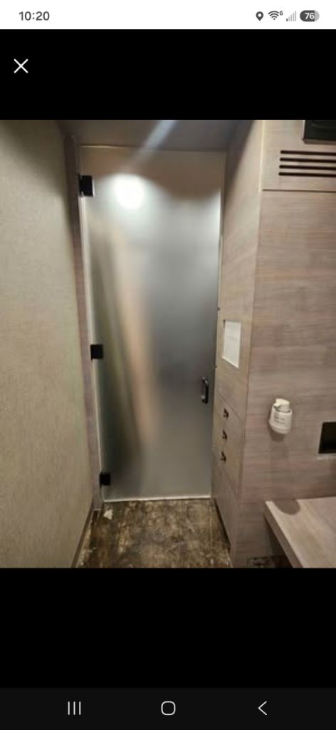Free Glass doors