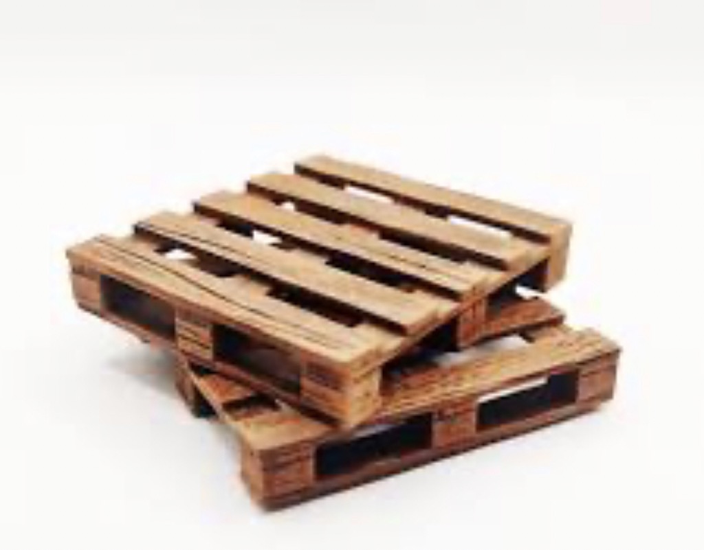 Free Wood Pallets