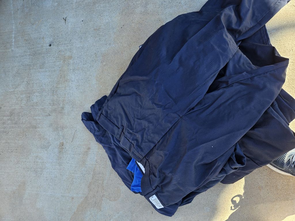 Free work pants