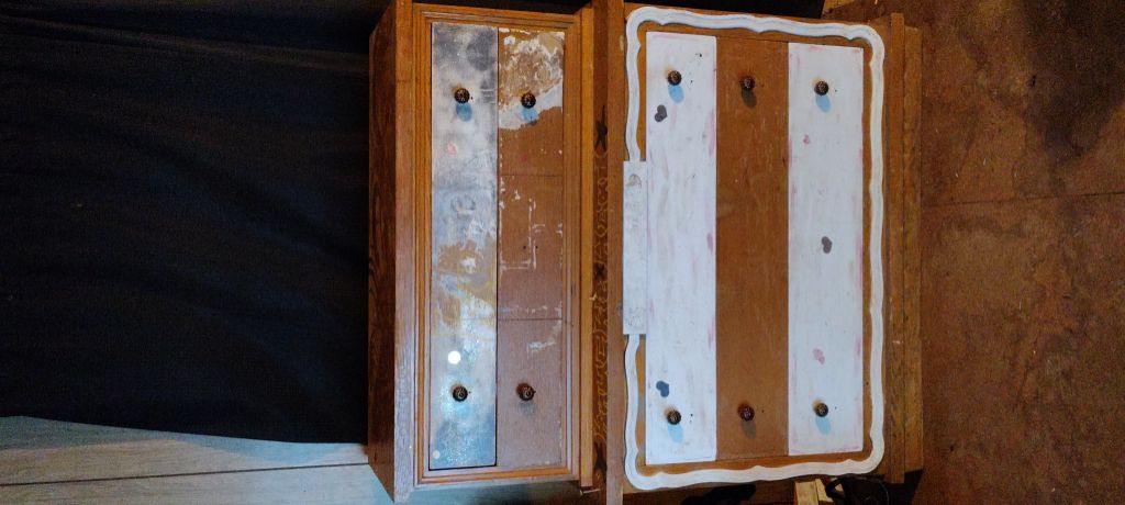 Free Five drawer dresser