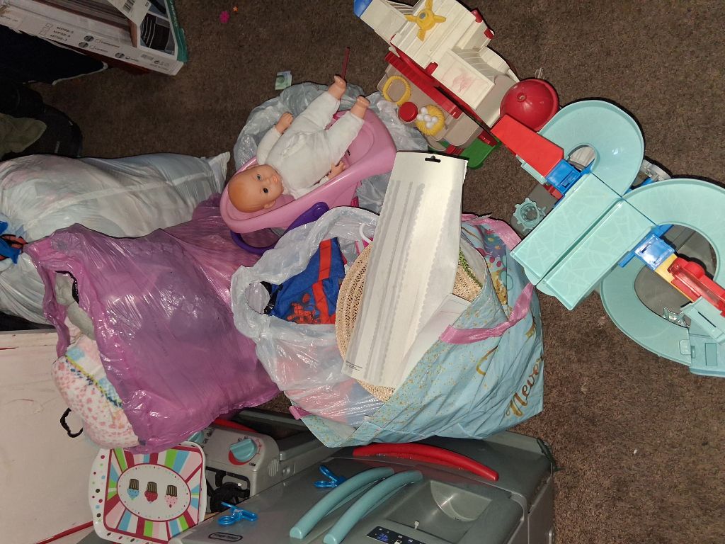Free Kids toys books misc.