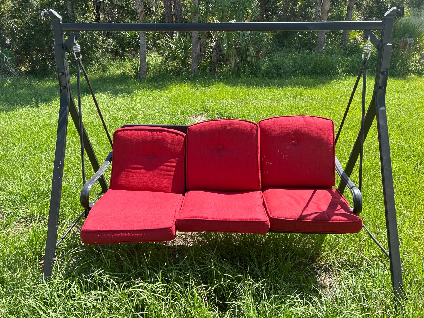 Patio swing Freebie Alerts