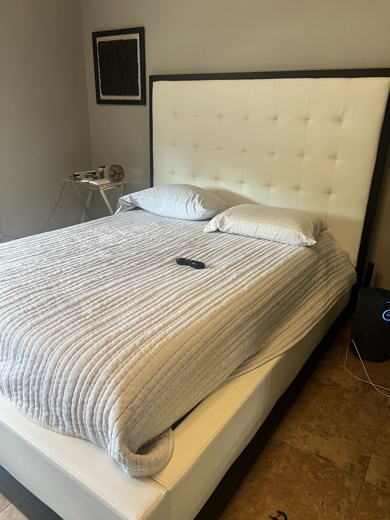 Free Queen Bed Frame