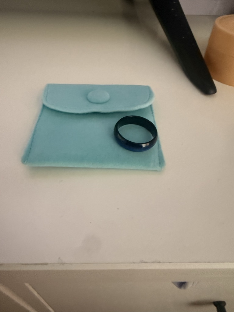 Free Mood ring