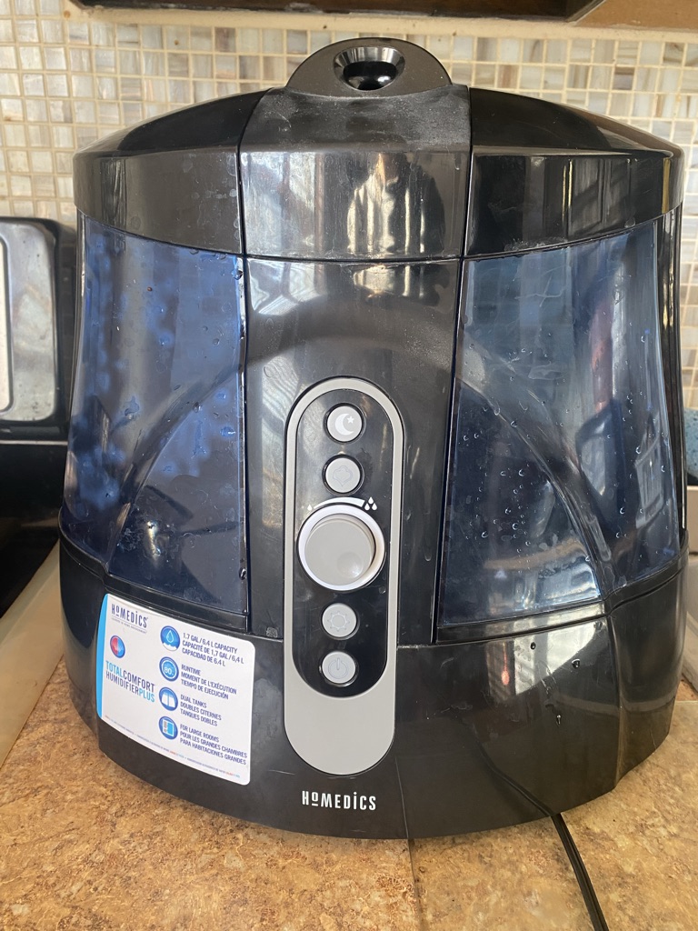 Free Humidifier