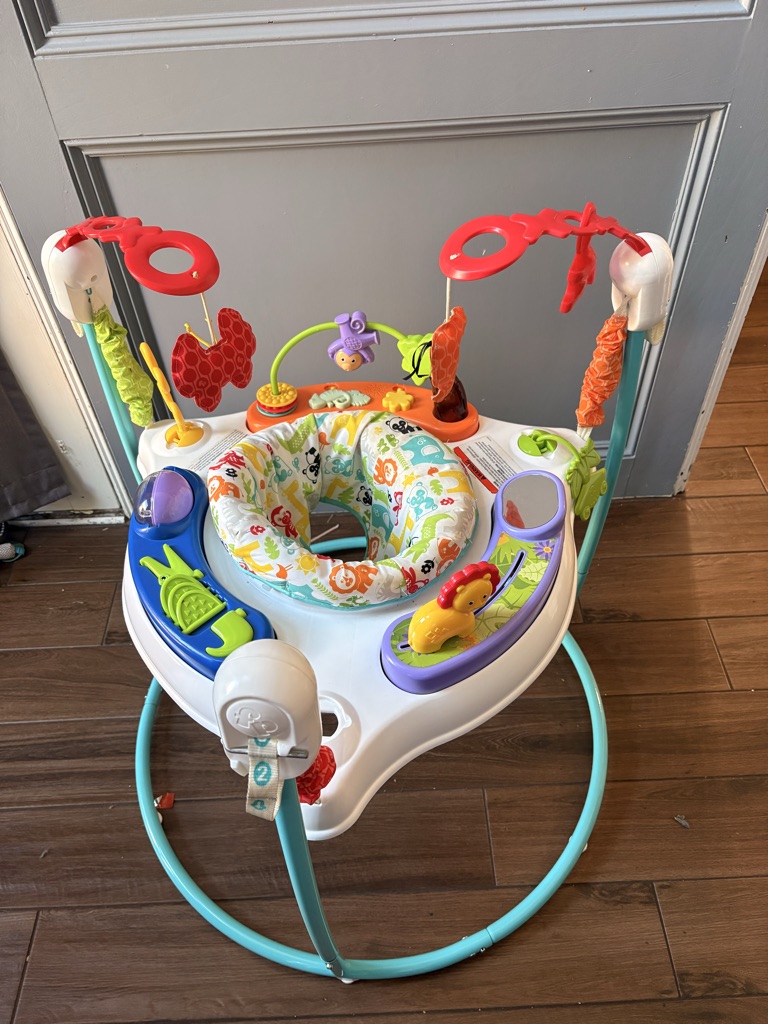 Free Baby Bouncer