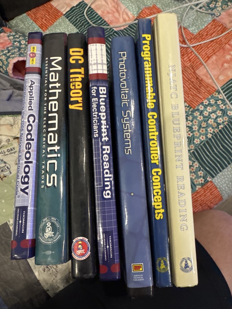 Free electrical books
