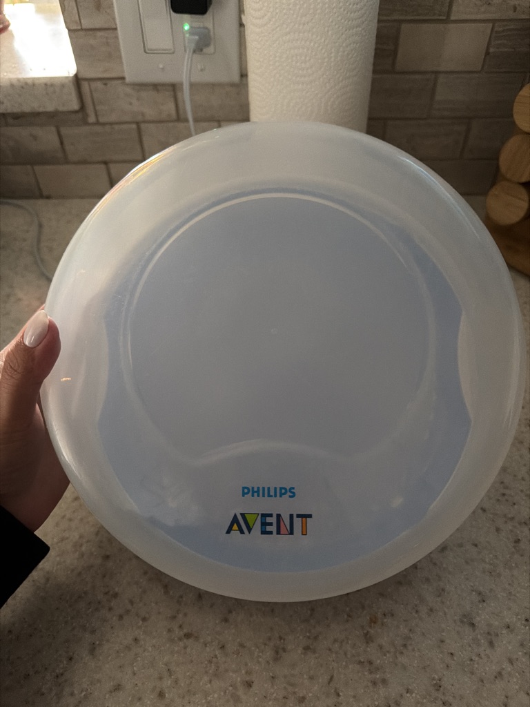 Free Esterilizador de biberones para microwave