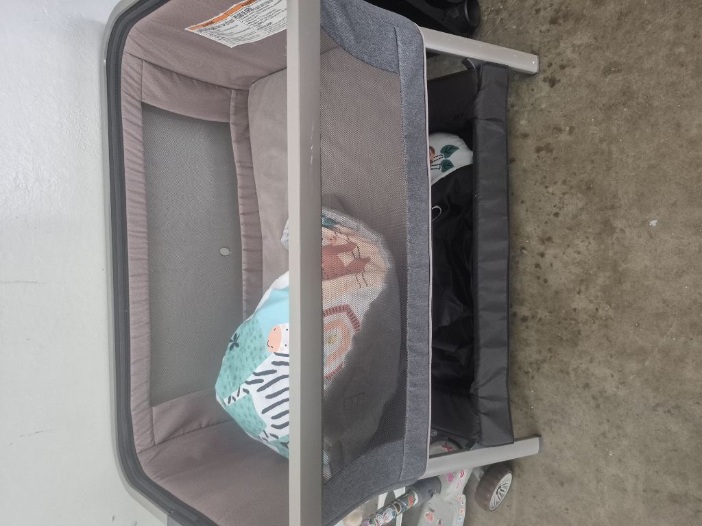 Free Baby bassinet