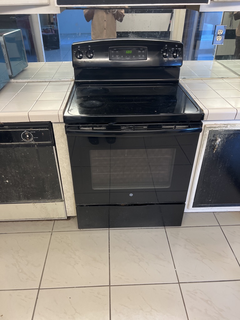 Free Black Stove