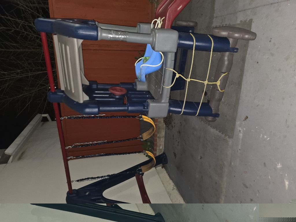 Free Children's swing set