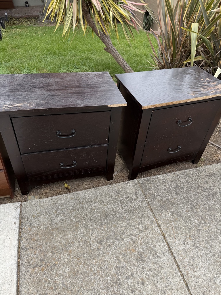 Free Nightstands