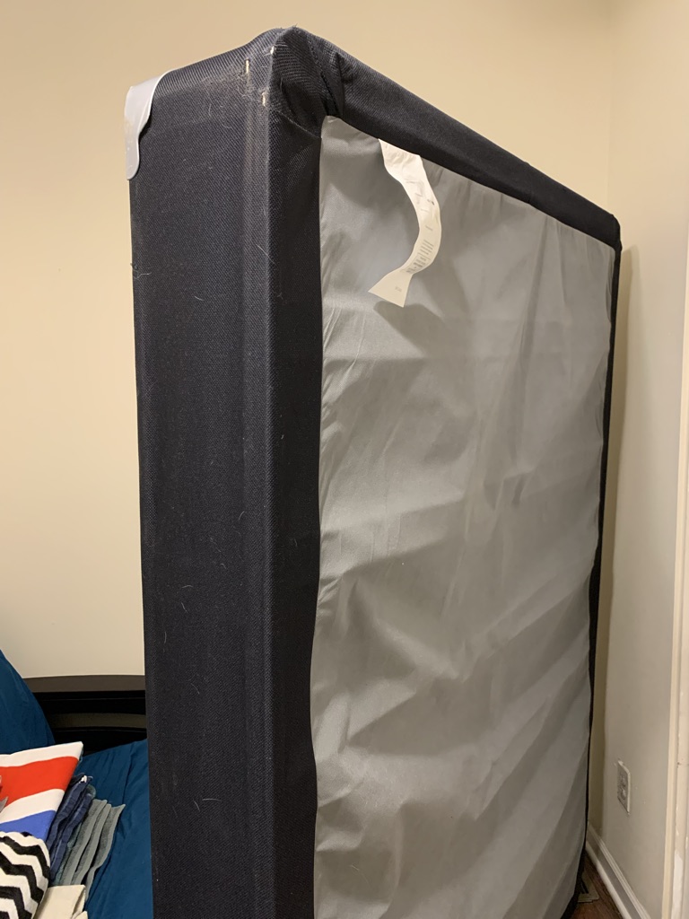 Free Box Spring (Full Size)