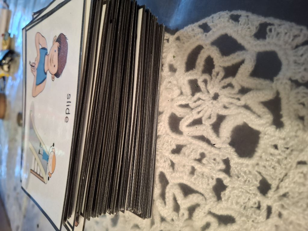 Free Sign language cards