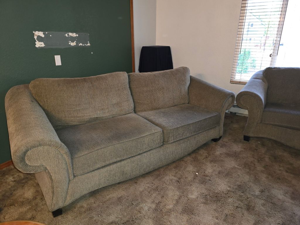 Free Couch, loveseat And