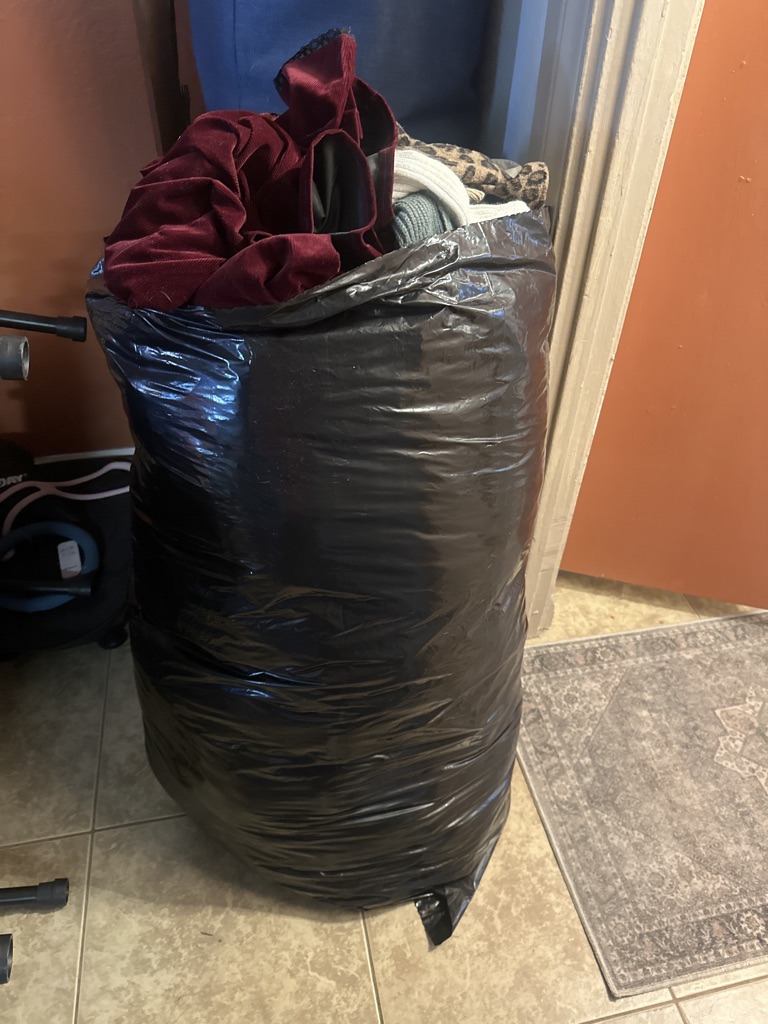 Free bag women’s clothes