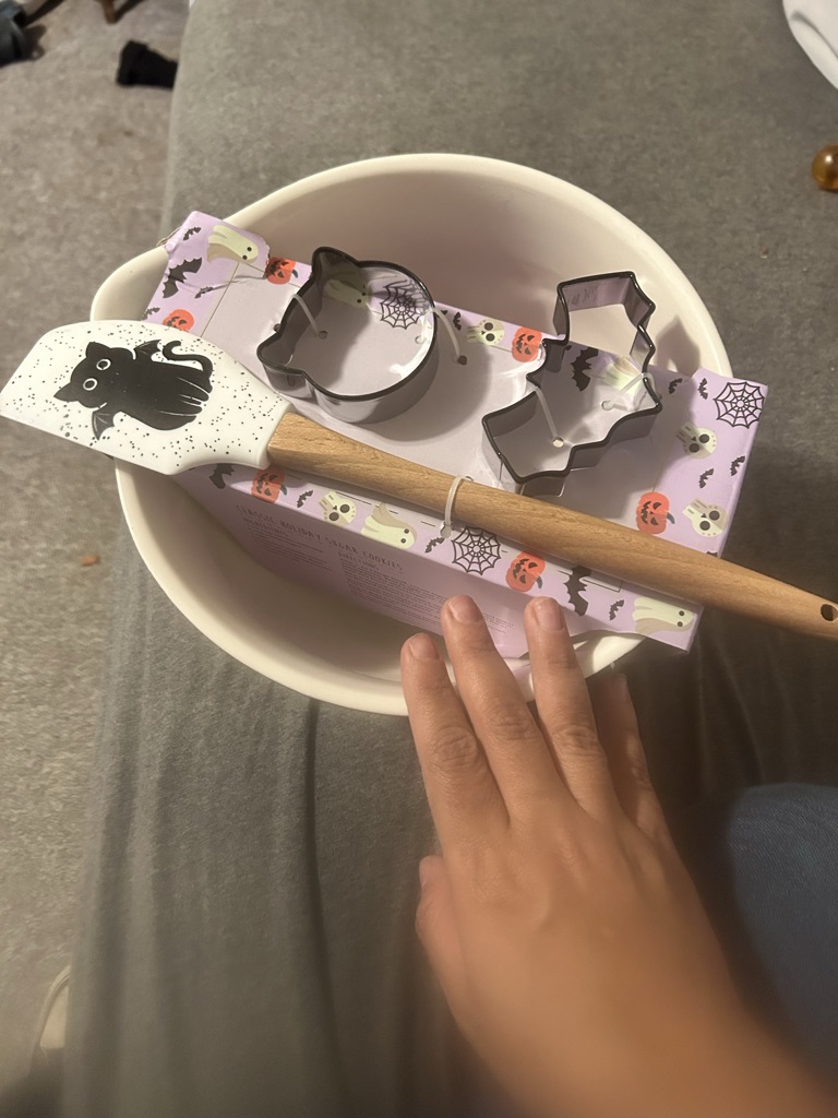 Free Halloween Bowl Mixer