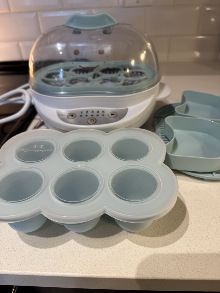 Free NutriBullet Baby® Turbo Steamer