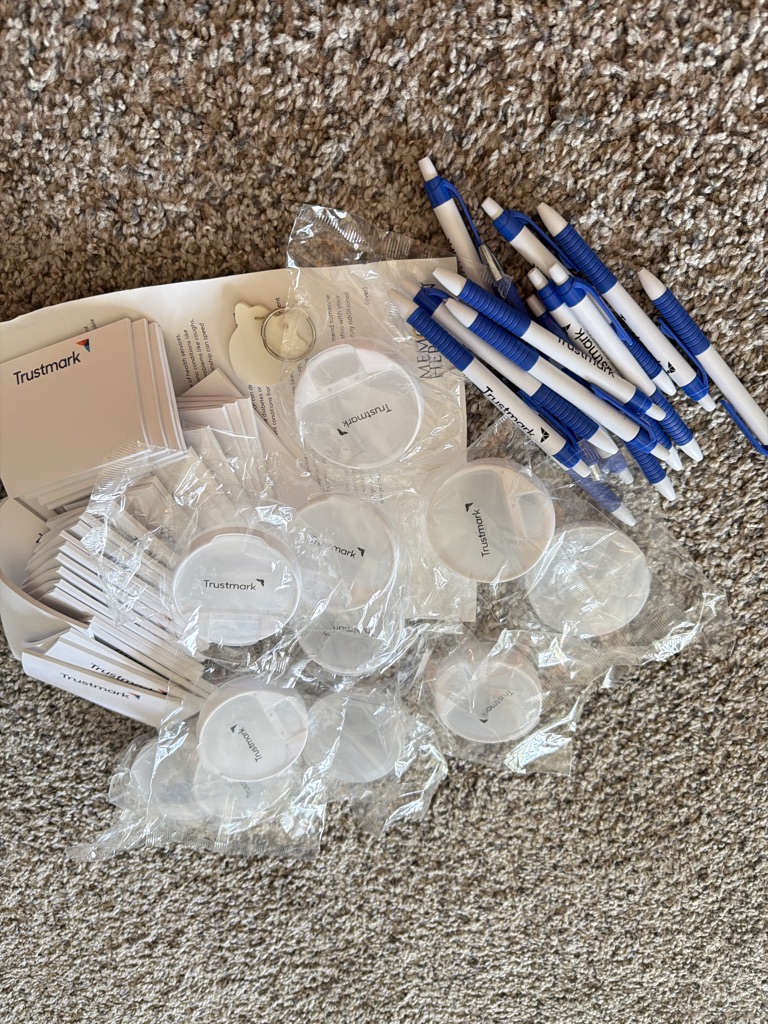 Free Different items