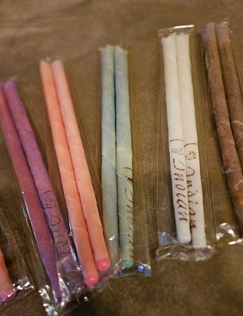 Free Ear coning candles