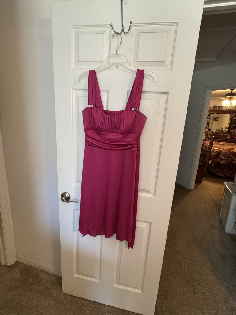 Free Homecoming dress