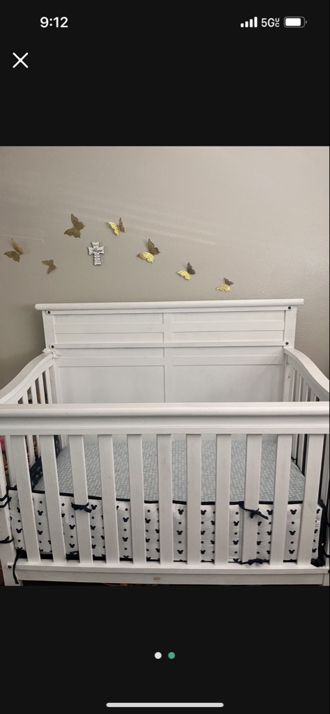 Free Baby crib