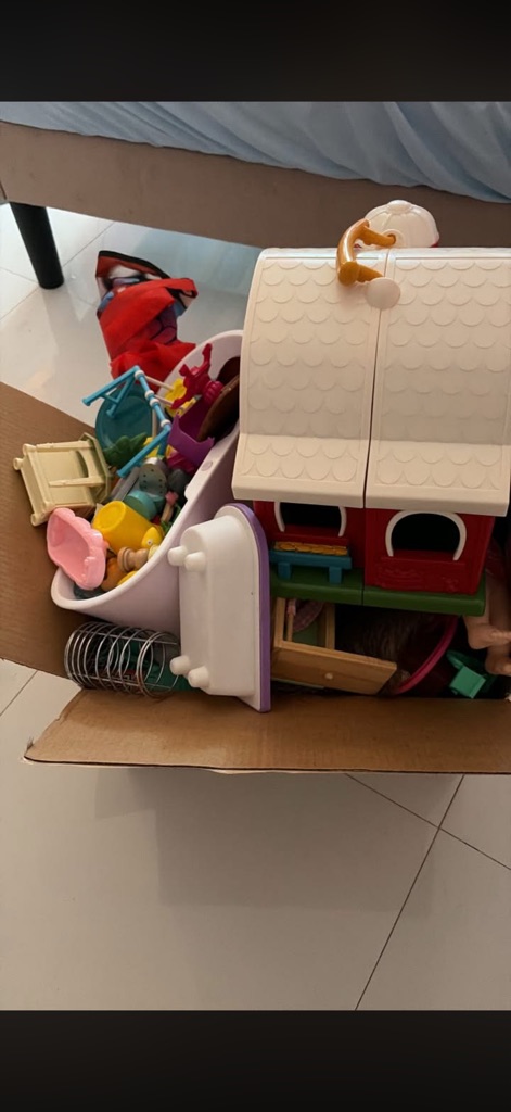 Free toys