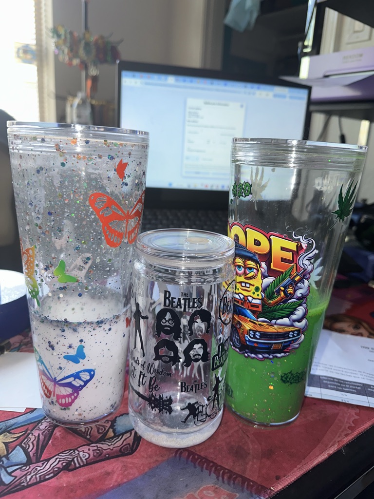 Free cups
