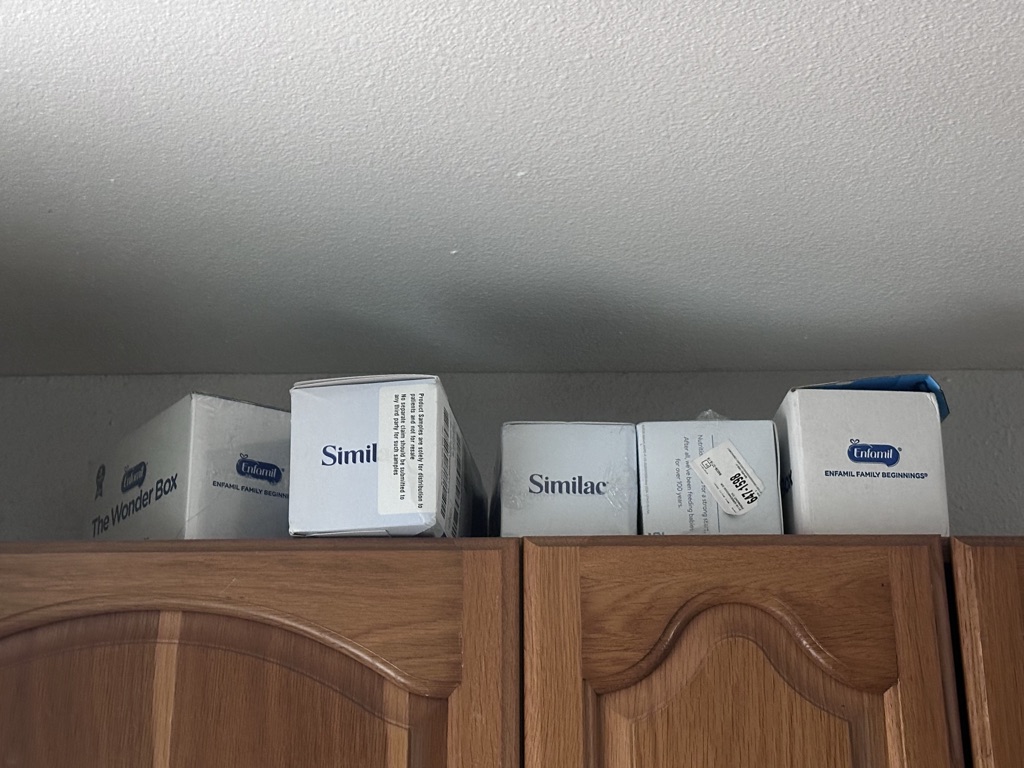 Free similac formula