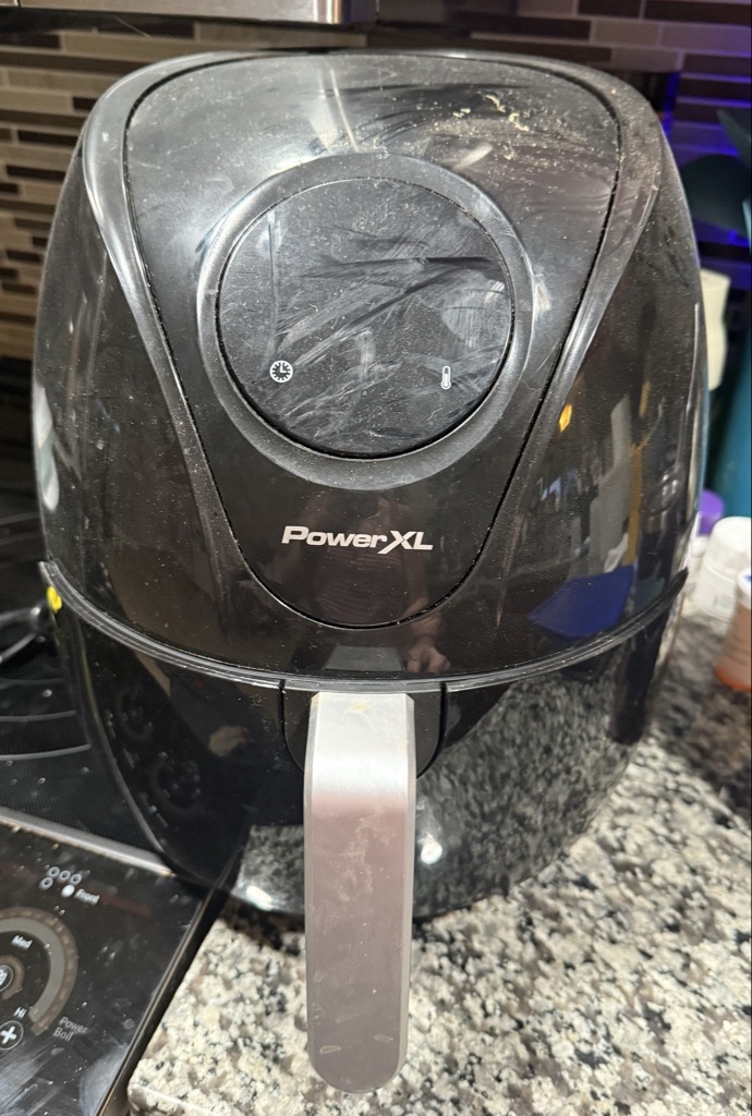 Free Air fryer