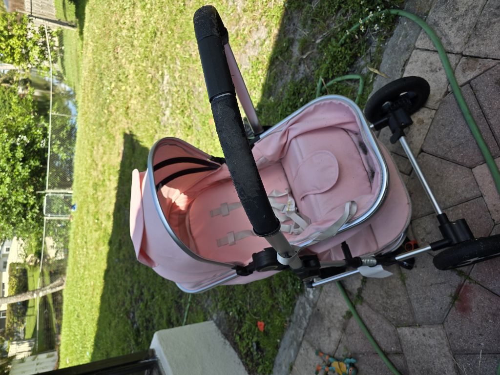 Free baby stroller