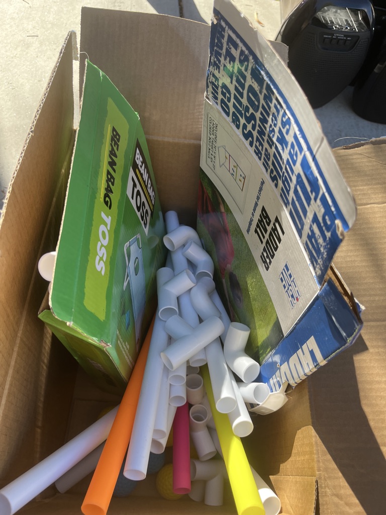 Free Outdoor games