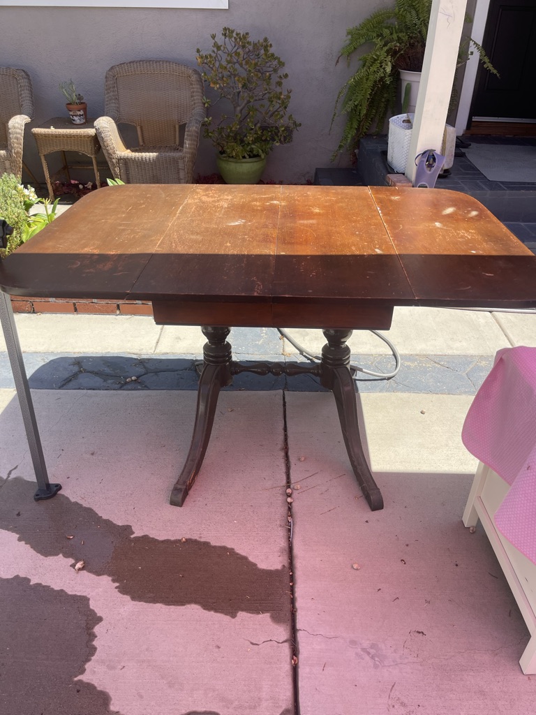 Free Table