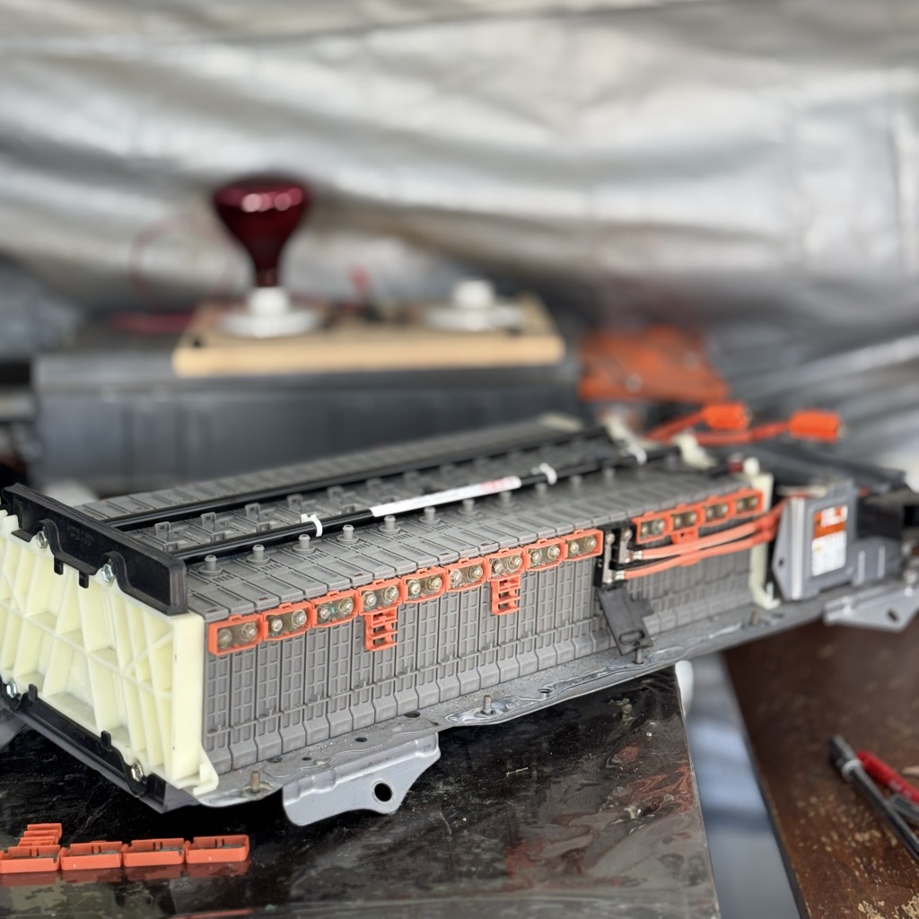 Free Toyota Prius Hybrid Battery
