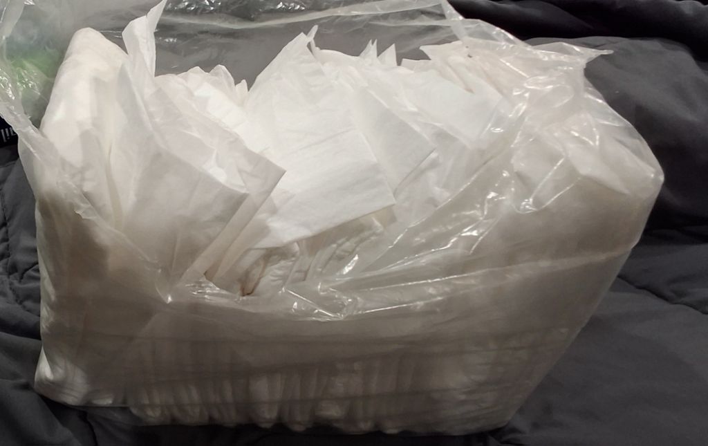 Free adult diapers