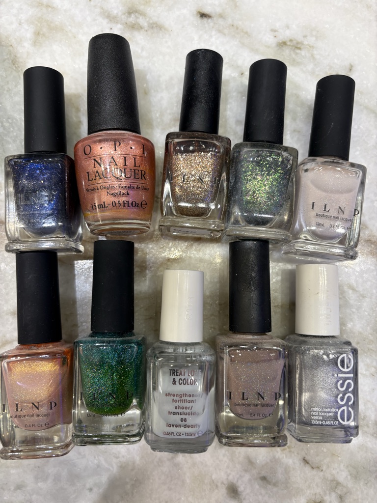 Free Nail Polish Lot