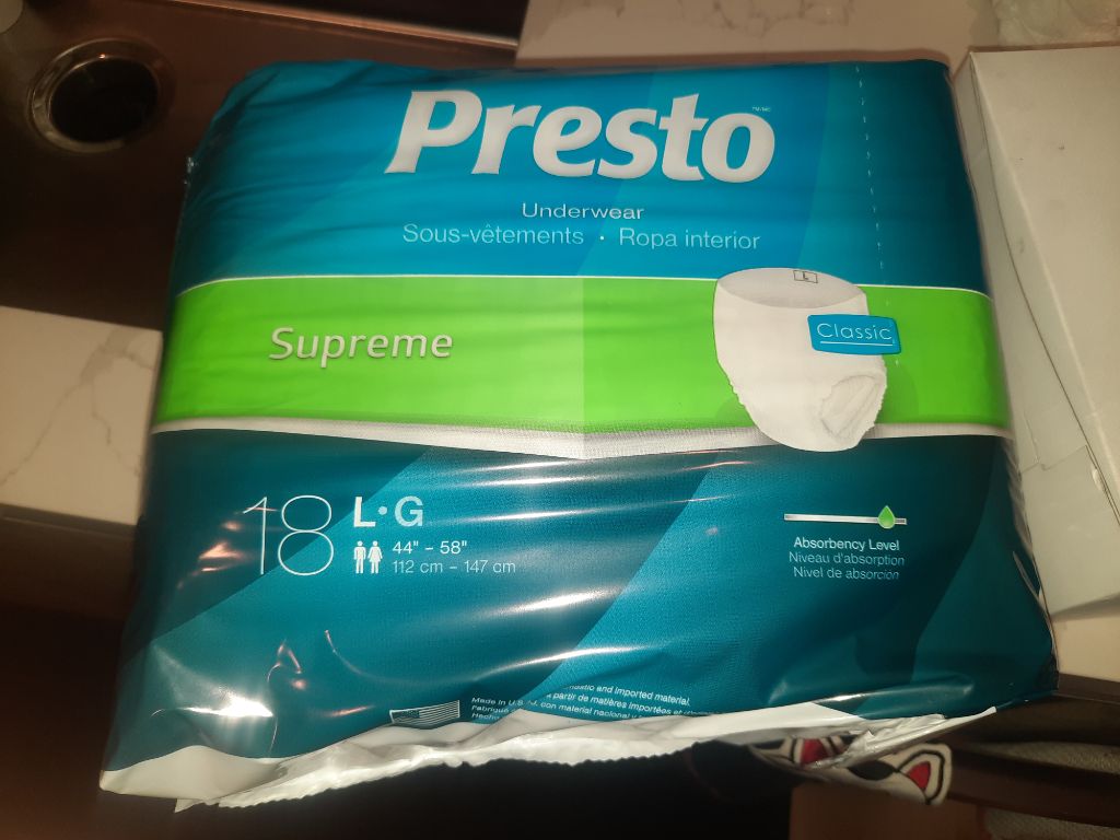 Free Brand new sealed package