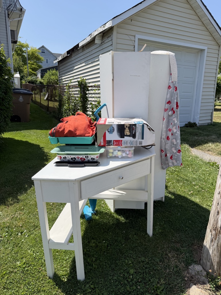 Free kitchen pantry desk george formean