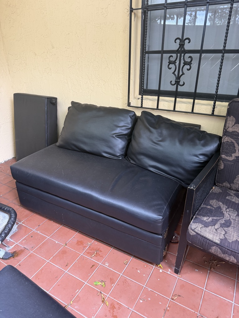 Free sofa bed