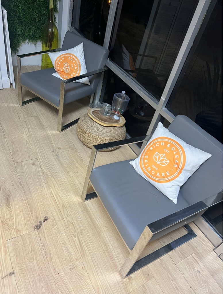 Free Two End Chairs