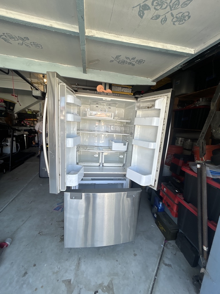 Free Samsun refrigerator
