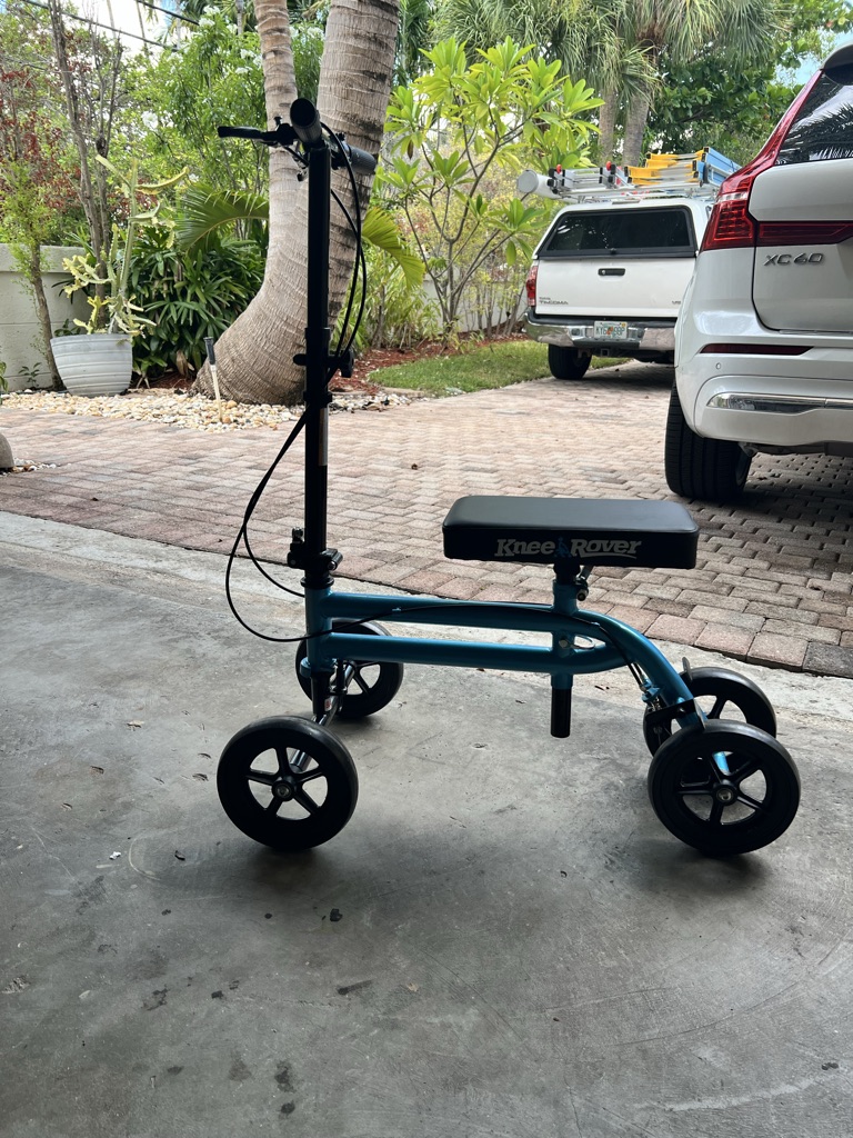 Free Knee Rover