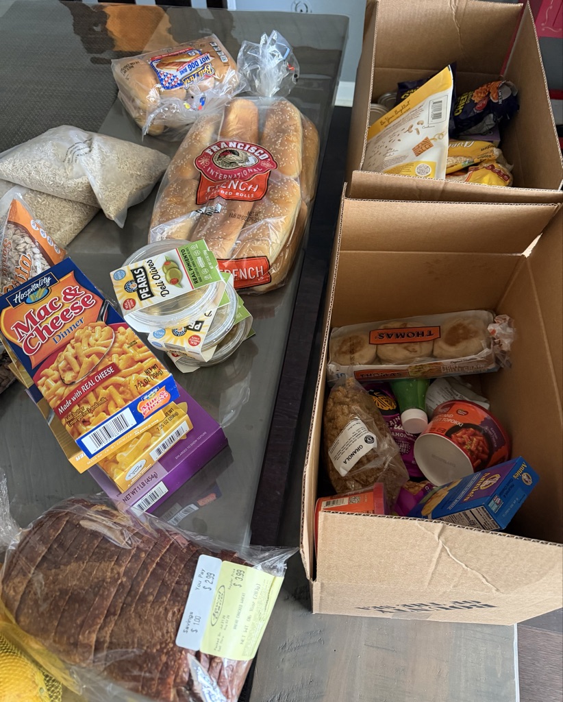 Free Food