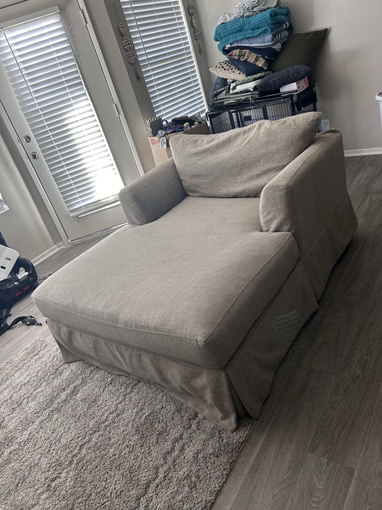 Free Large single couch
