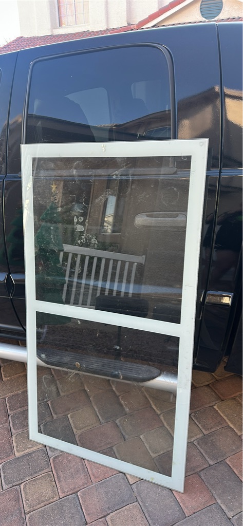 Free Ikea Glass Table Top