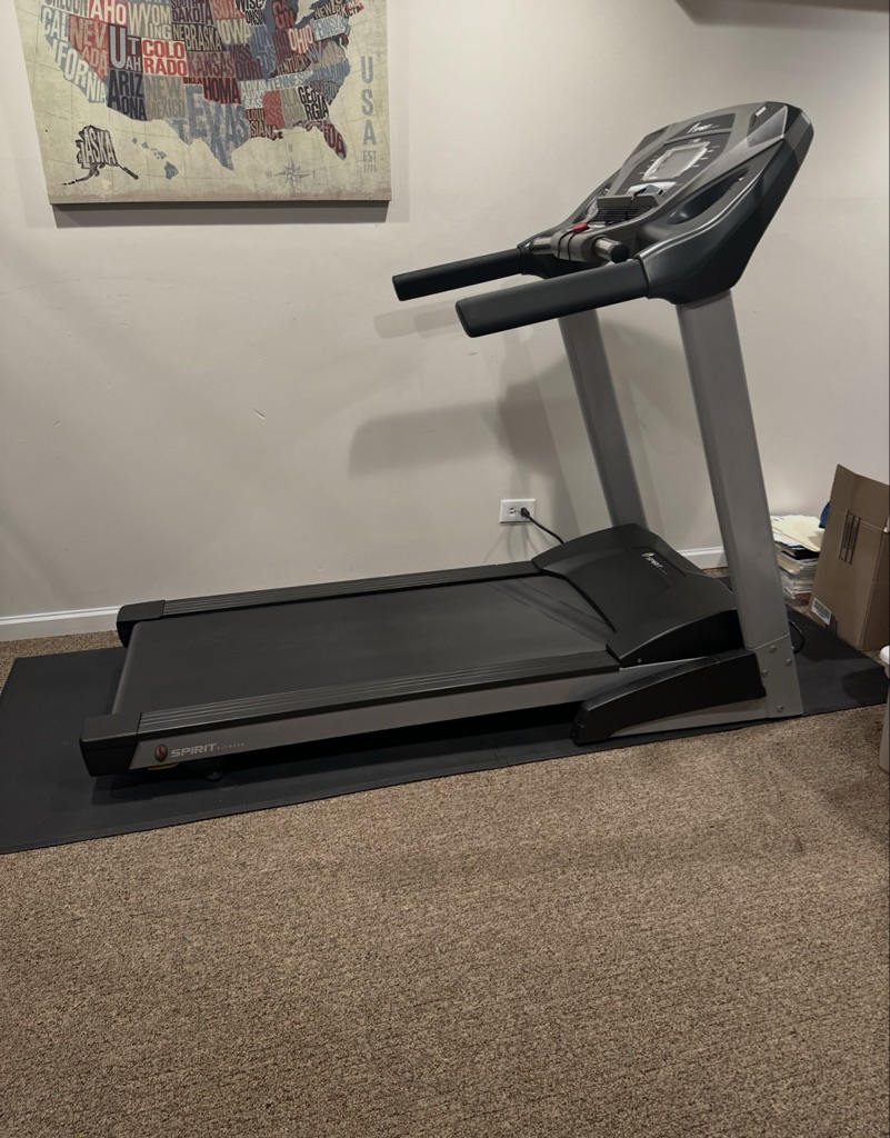Free Spirit Treadmill