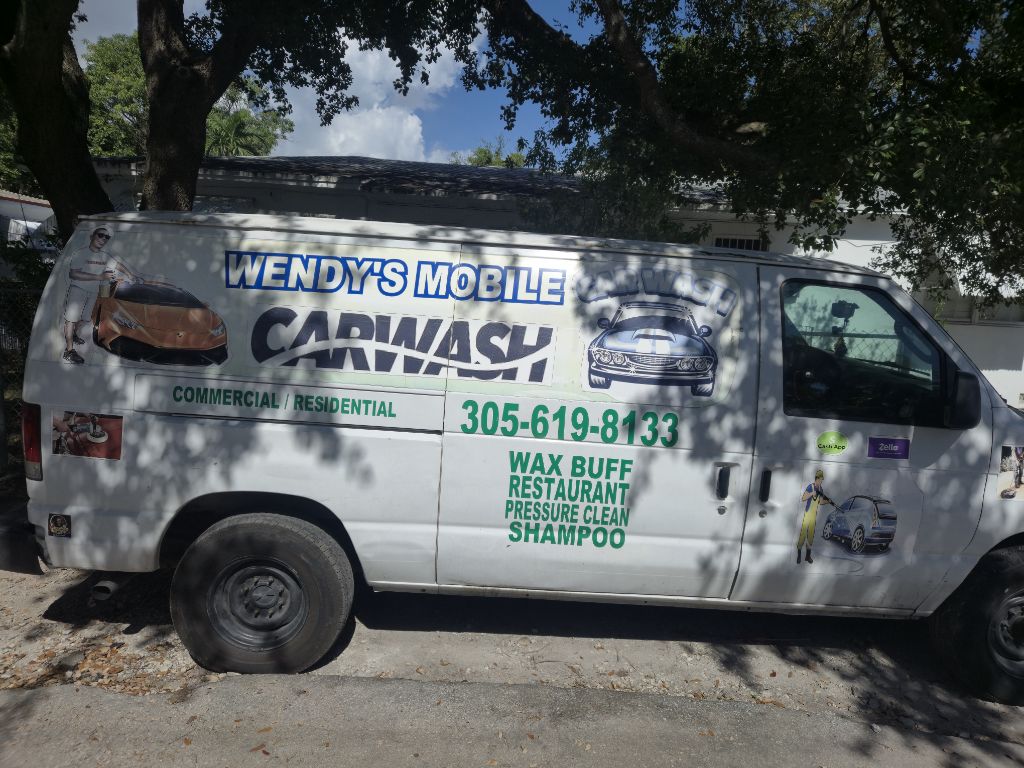 Free Car wash mobile