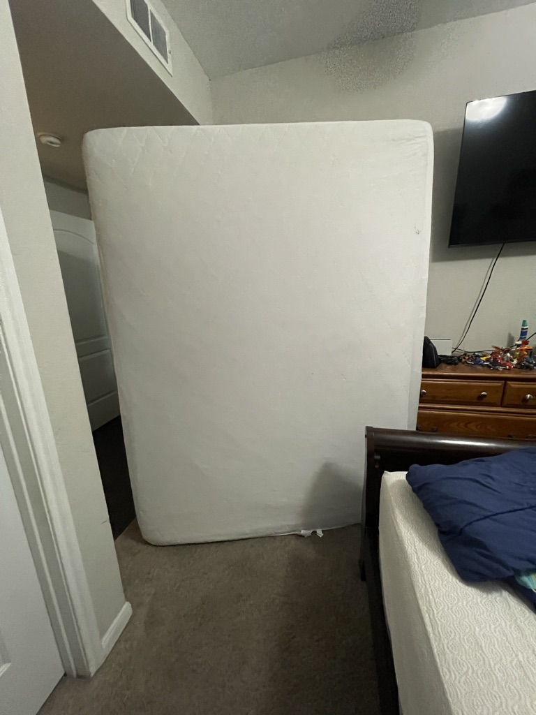 Free Mattress :1 Queen size . ,1Twin size good condition