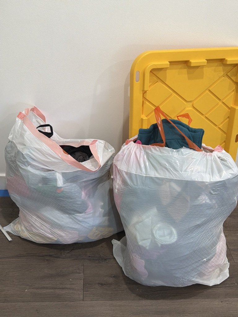 Free clothes