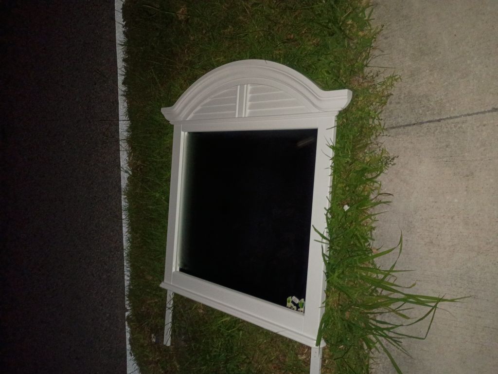 Free Mirror for dresser